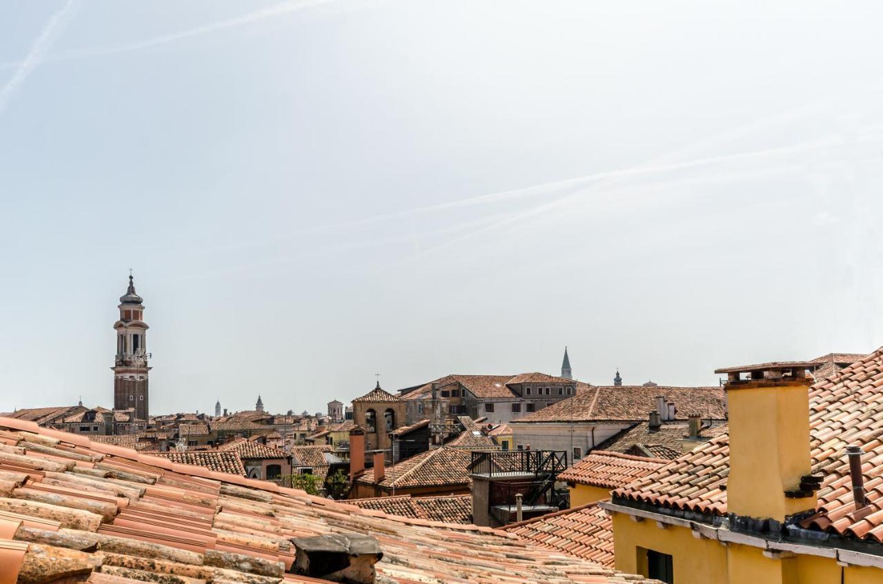 Hotel Ariel Silva Venedig Exterior foto