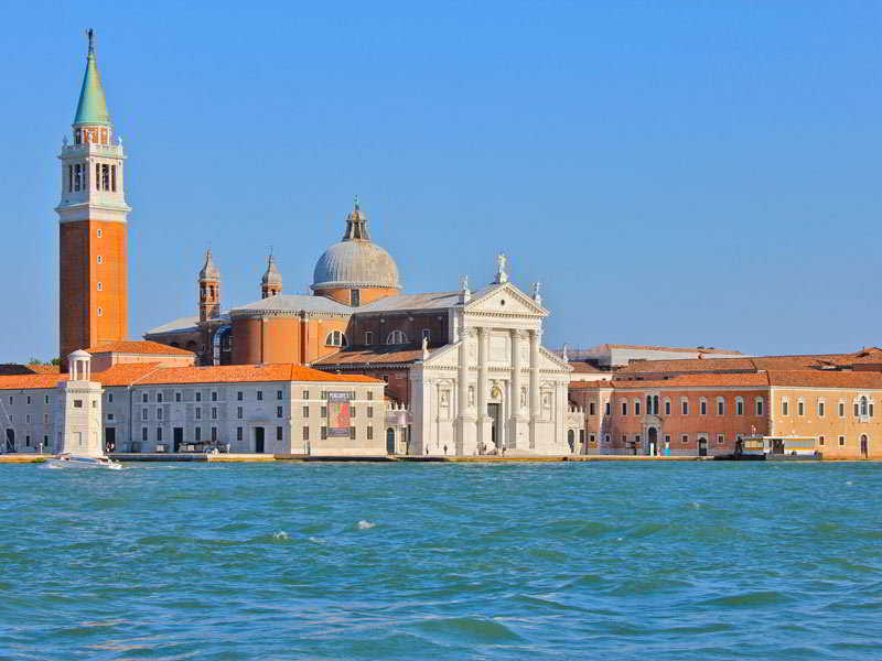 Hotel Ariel Silva Venedig Exterior foto